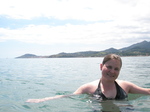 20130622 Swimming at Argeles-sur-Mer beach